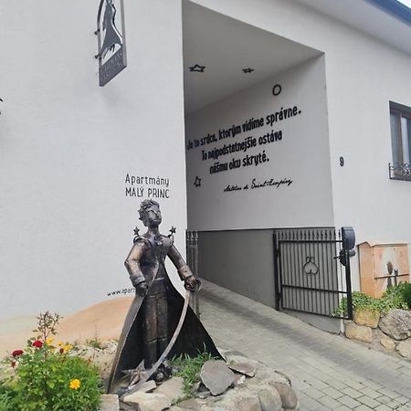 Apartmany Maly Princ Bojnice Exterior photo