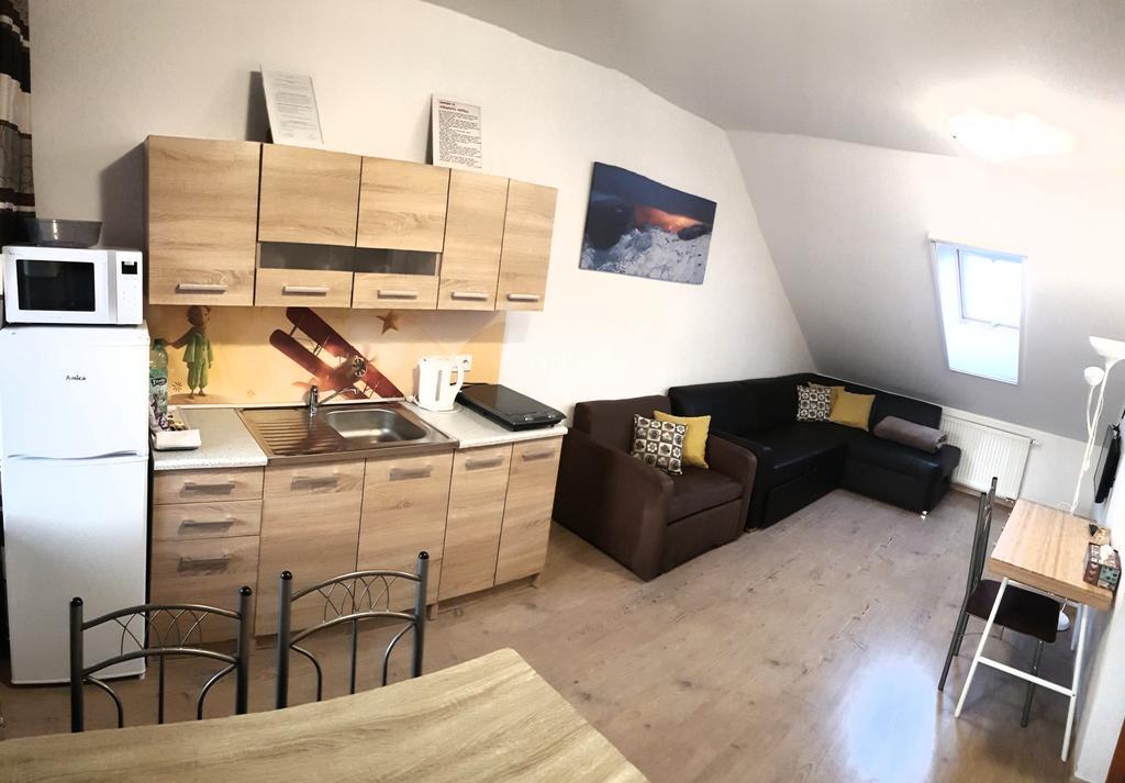 Apartmany Maly Princ Bojnice Exterior photo